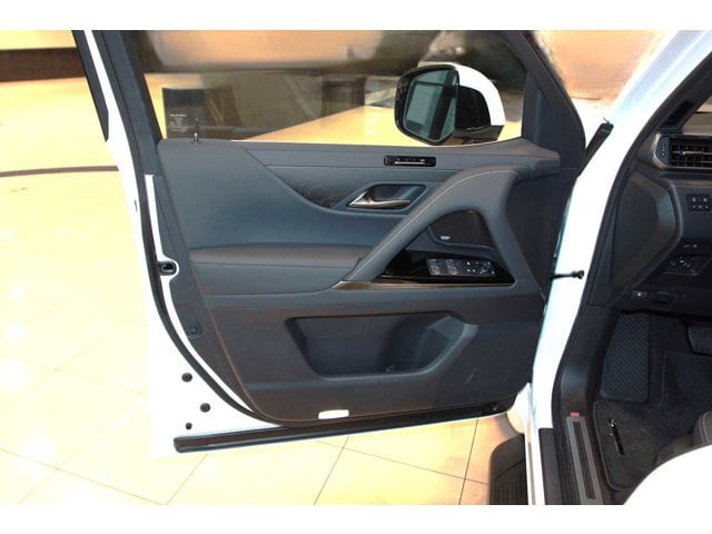 new 2025 Lexus LX 700h car, priced at $121,498