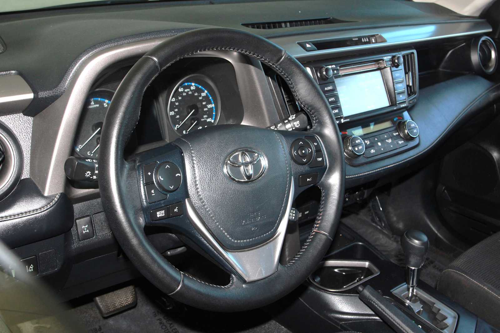 used 2017 Toyota RAV4 car, priced at $16,497