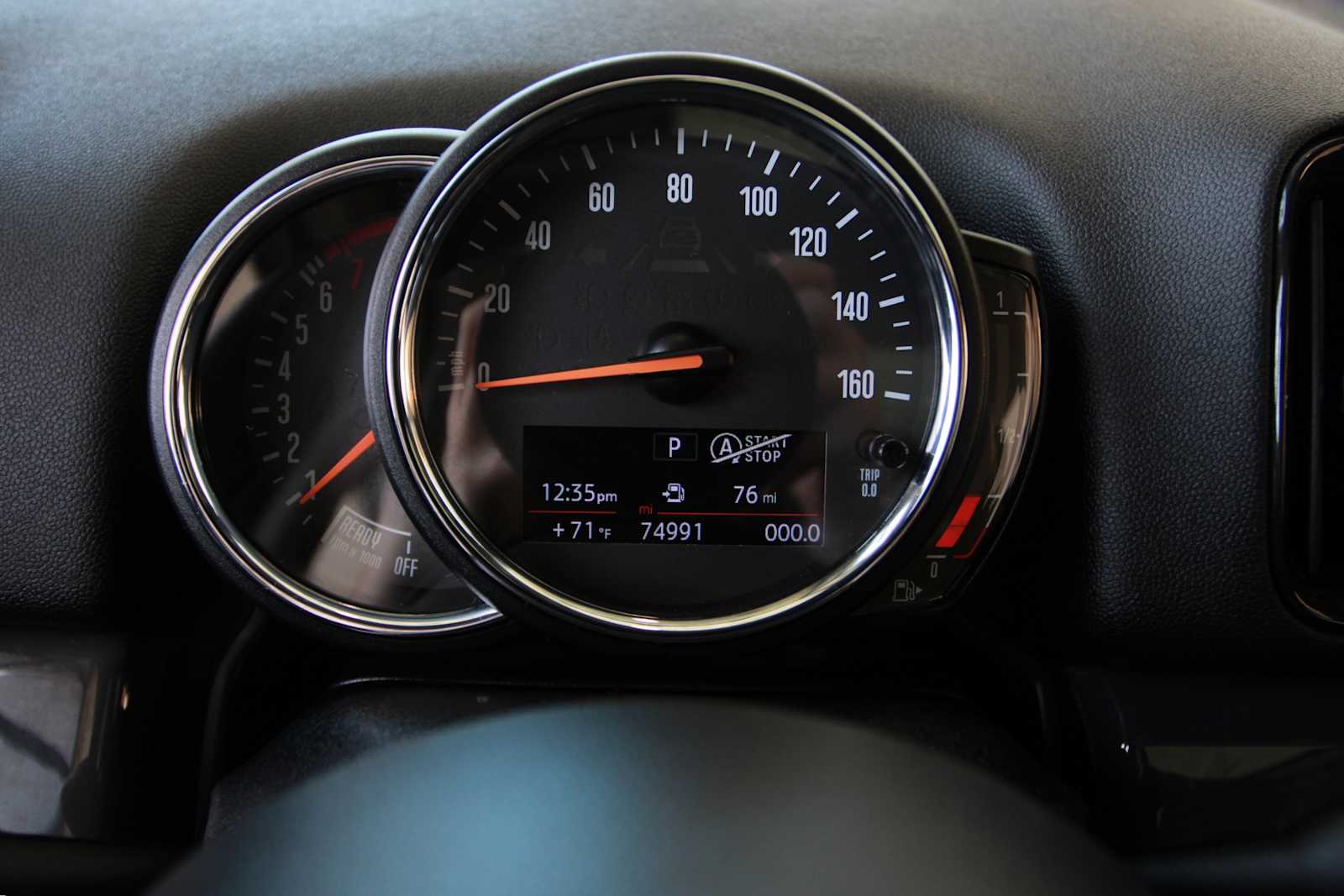 used 2018 MINI Countryman car, priced at $15,998