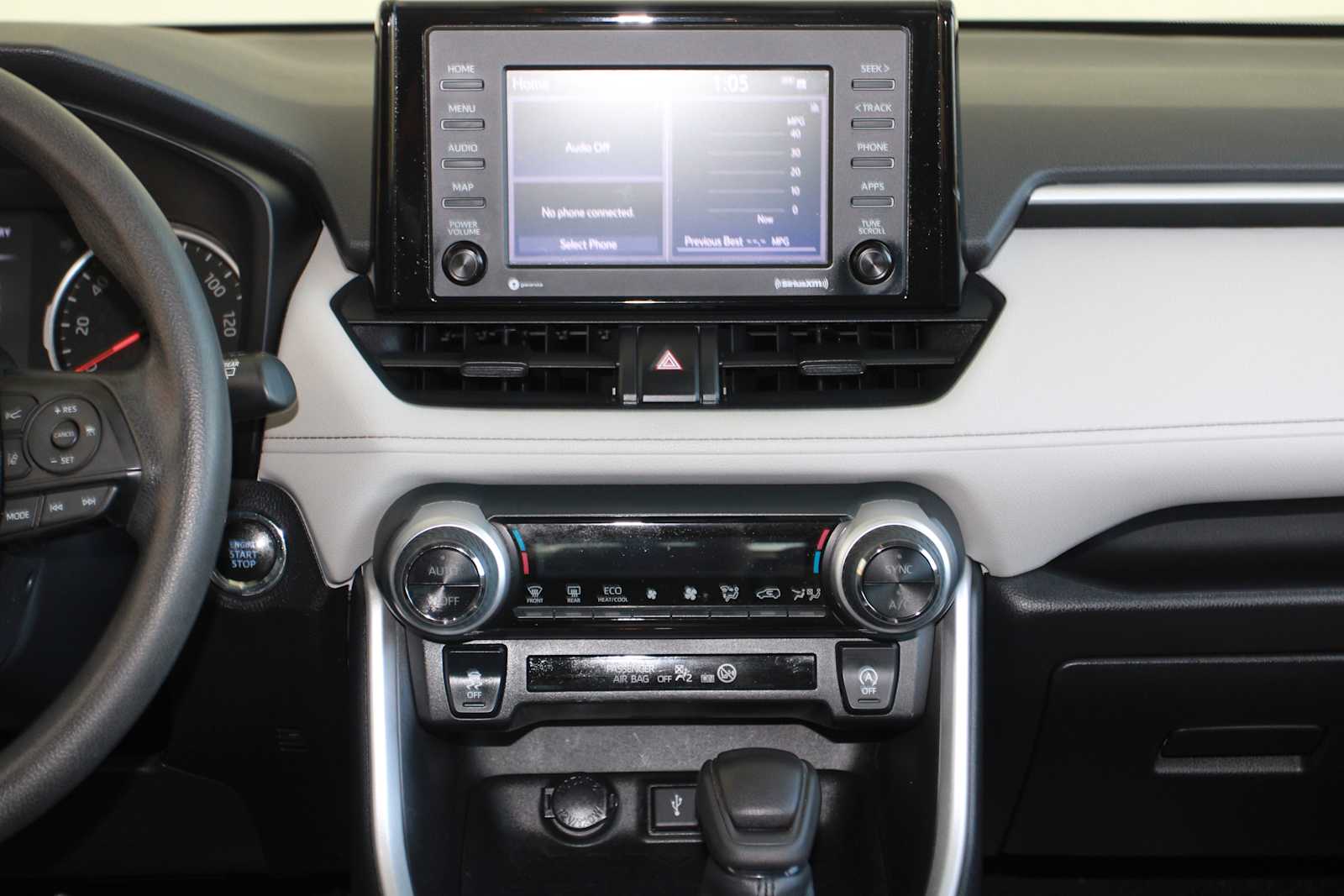 used 2021 Toyota RAV4 car, priced at $27,097