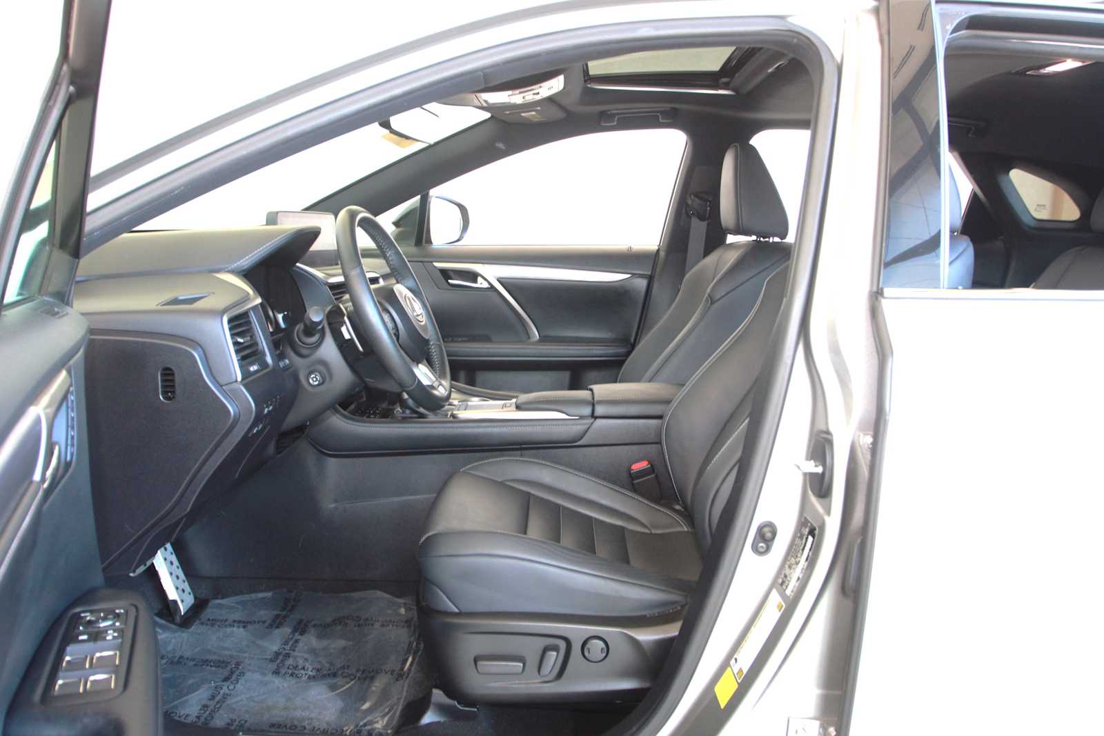 used 2021 Lexus RX 350 car, priced at $40,497