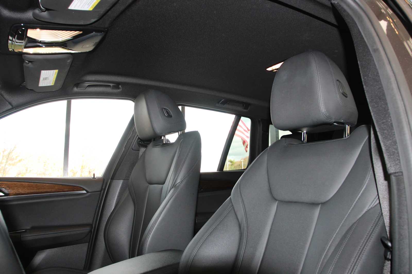 used 2020 BMW X3 car, priced at $21,897