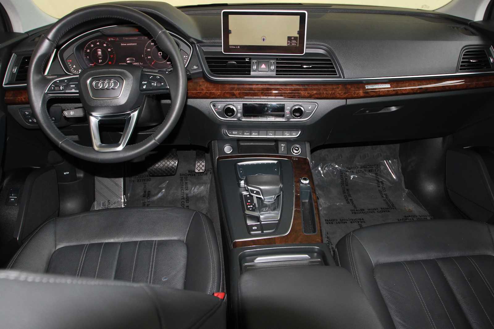 used 2019 Audi Q5 car, priced at $20,497