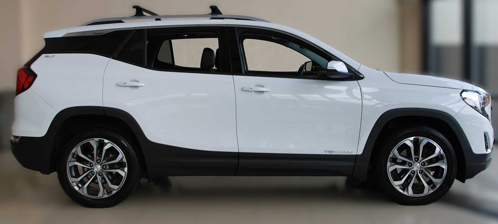 used 2019 GMC Terrain car, priced at $17,297