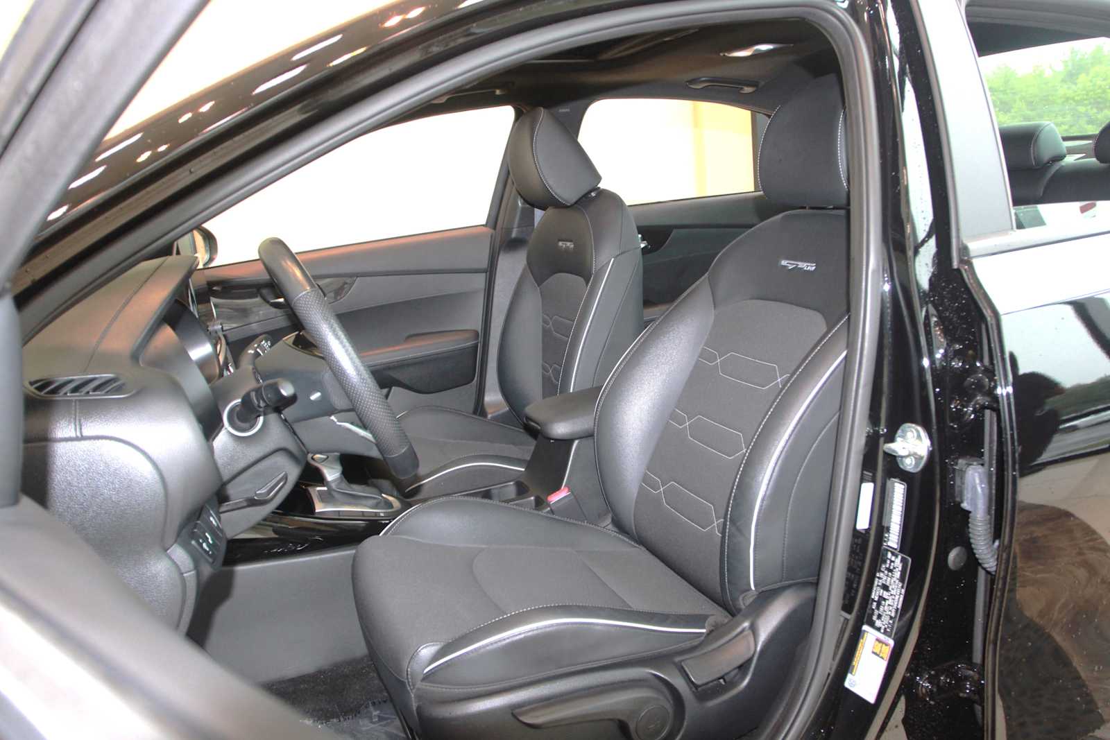 used 2022 Kia Forte car, priced at $19,697