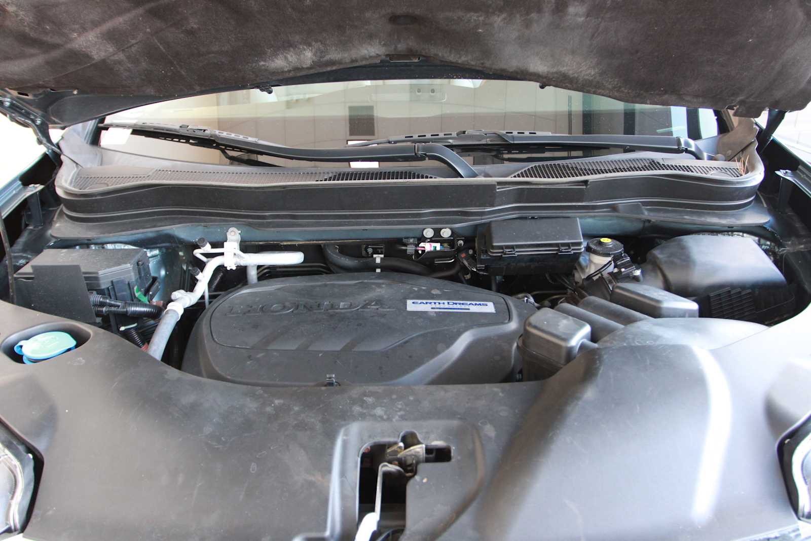 used 2021 Honda Pilot car, priced at $30,297