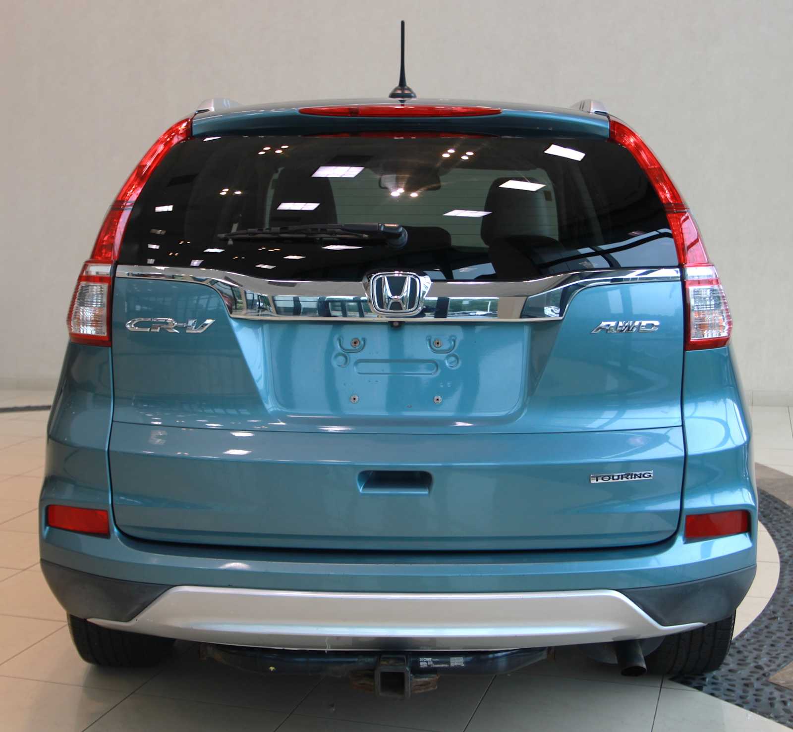 used 2015 Honda CR-V car, priced at $15,598
