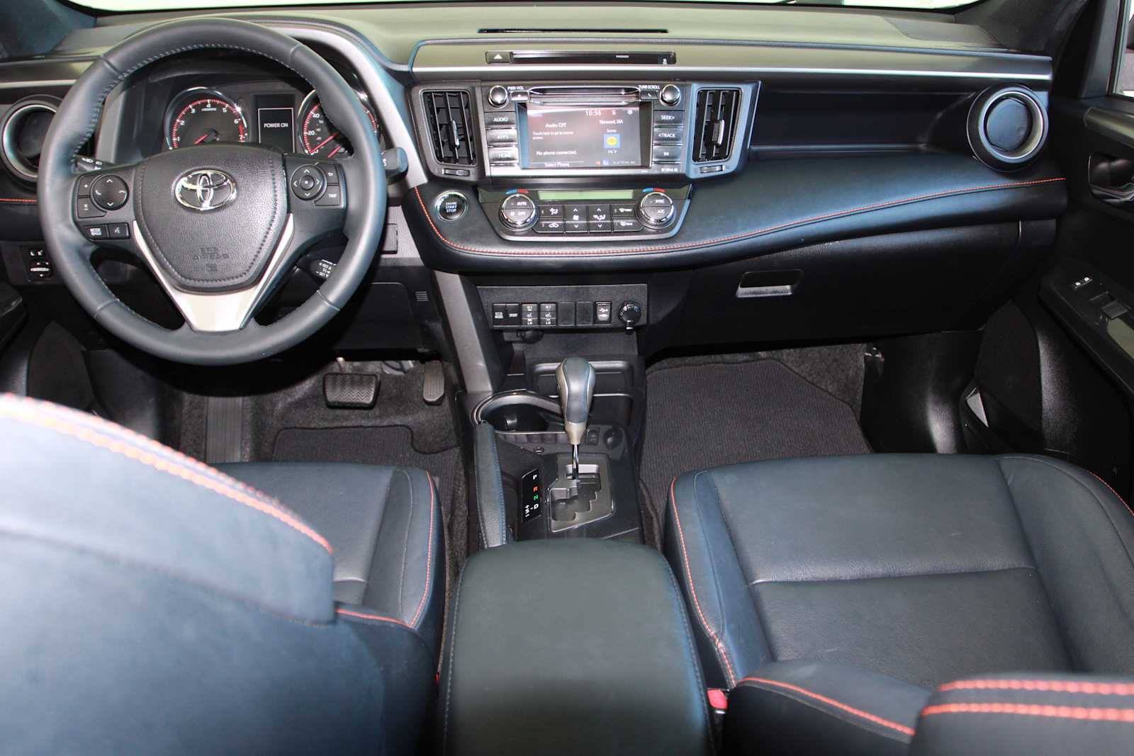 used 2016 Toyota RAV4 car, priced at $17,197