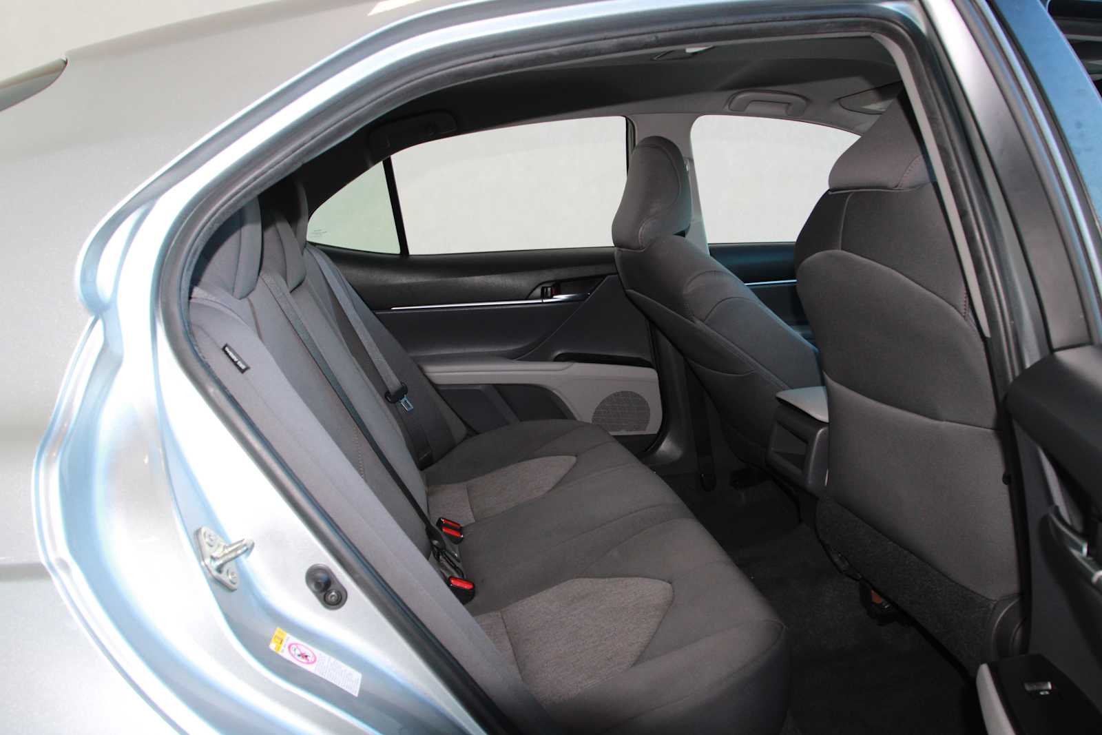 used 2018 Toyota Camry car, priced at $17,297