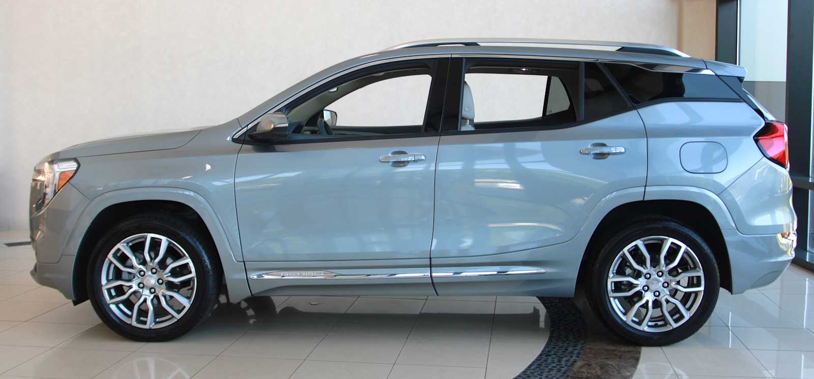used 2023 GMC Terrain car, priced at $29,497