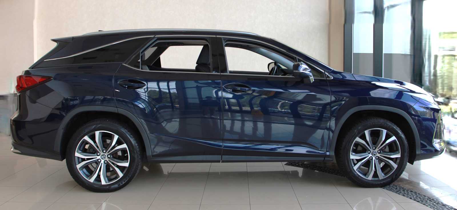 used 2022 Lexus RX 350L car, priced at $33,497