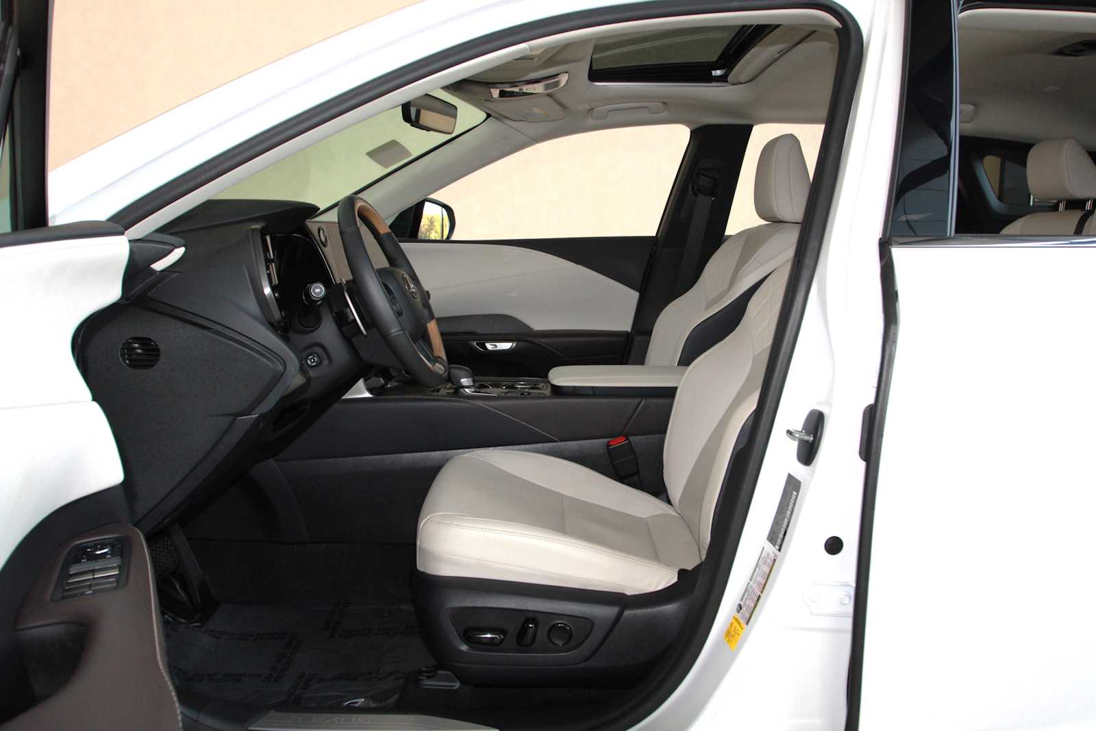 used 2024 Lexus RX 350 car, priced at $52,097