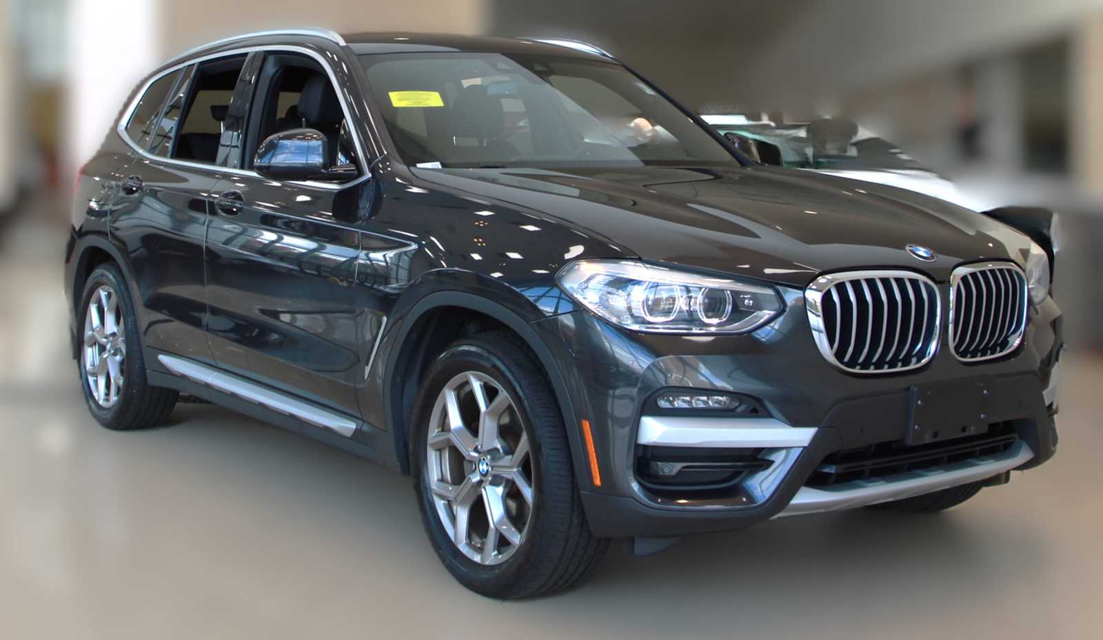 used 2020 BMW X3 car, priced at $21,897
