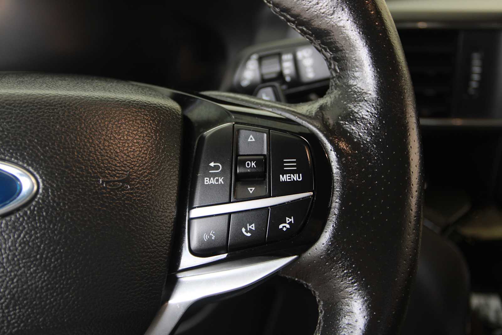 used 2022 Ford Explorer car, priced at $39,398