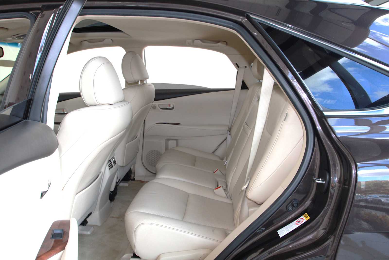 used 2015 Lexus RX 350 car, priced at $17,297