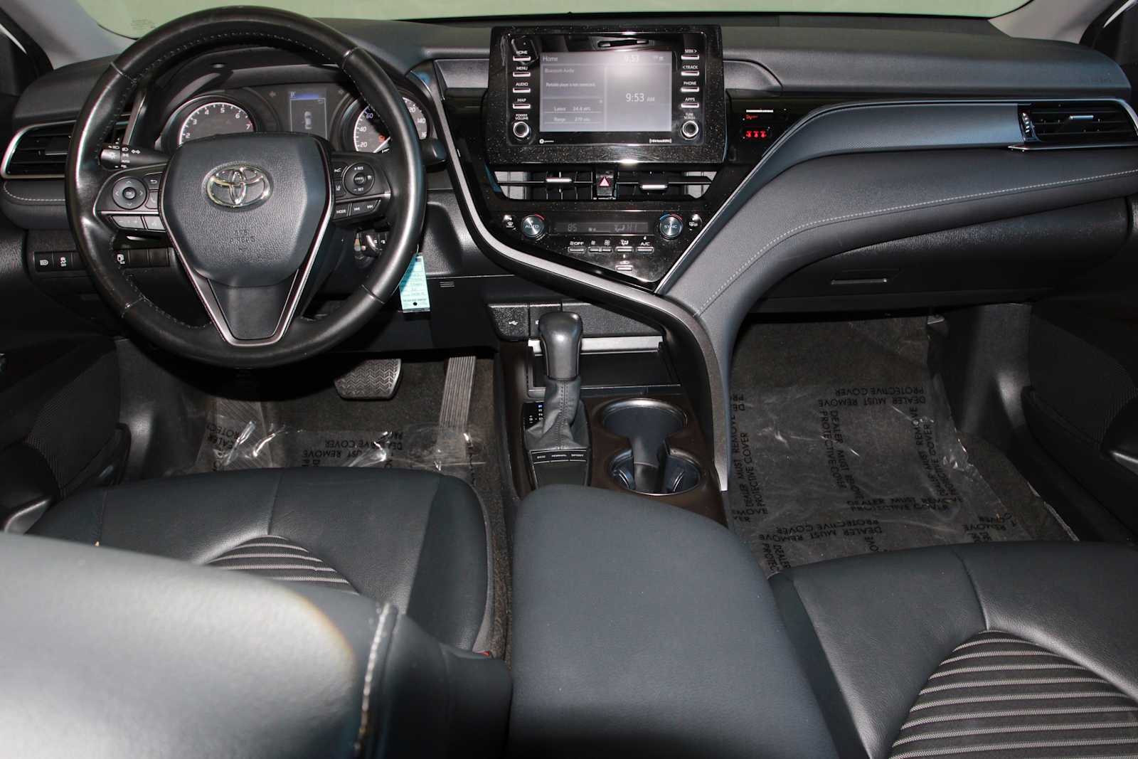 used 2023 Toyota Camry car, priced at $20,997