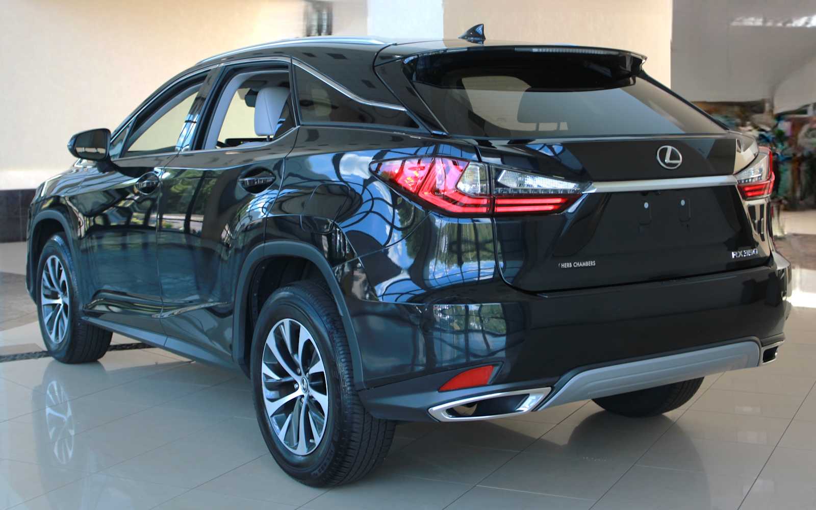 used 2021 Lexus RX 350 car, priced at $37,497