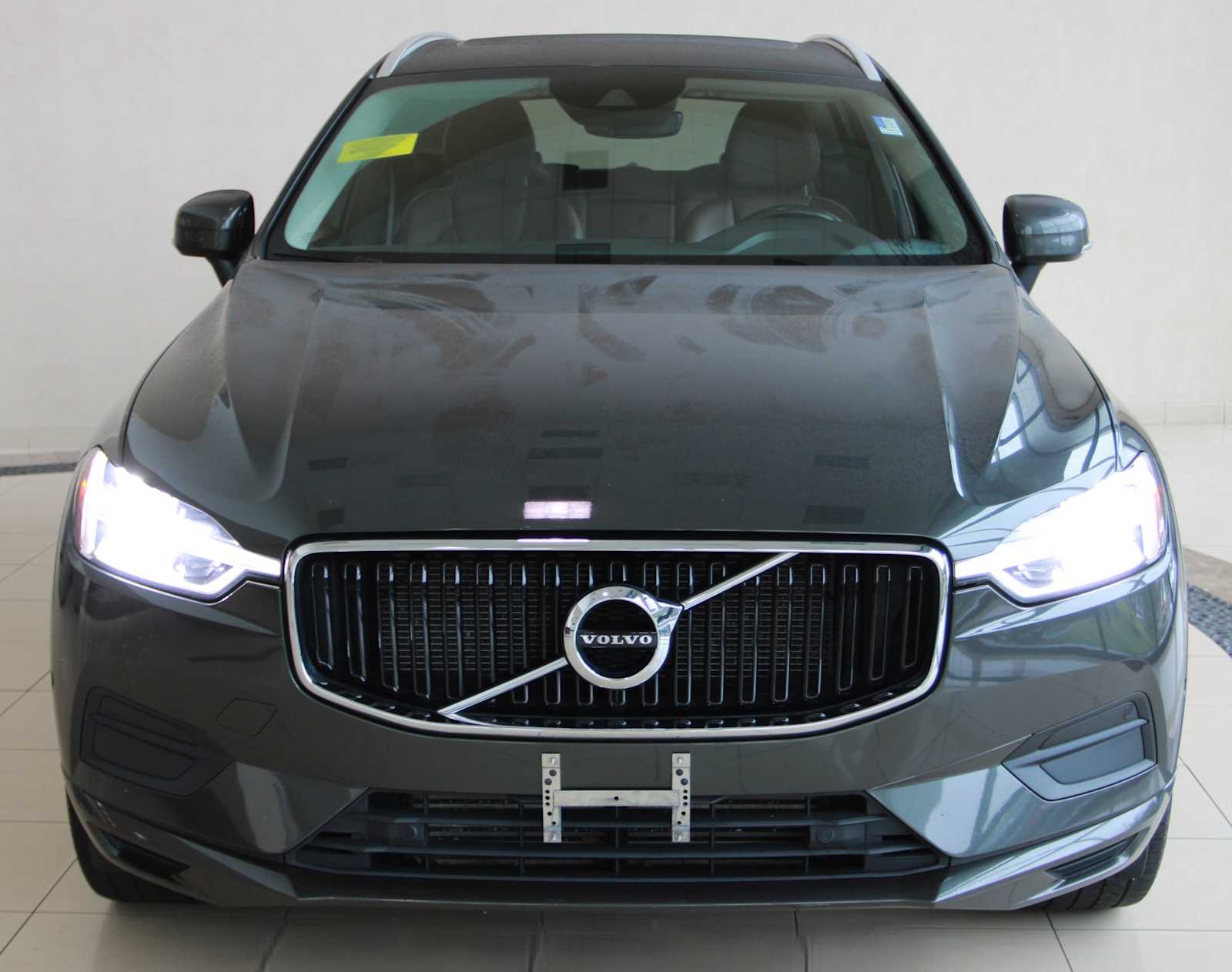 used 2018 Volvo XC60 car, priced at $17,797