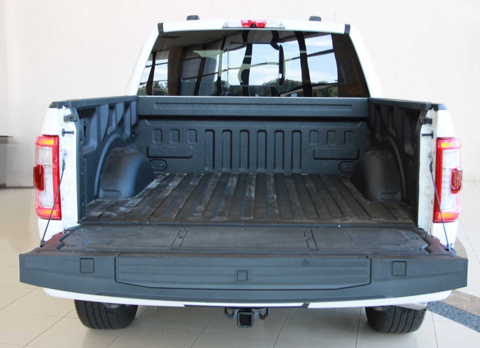 used 2021 Ford F-150 car, priced at $48,497