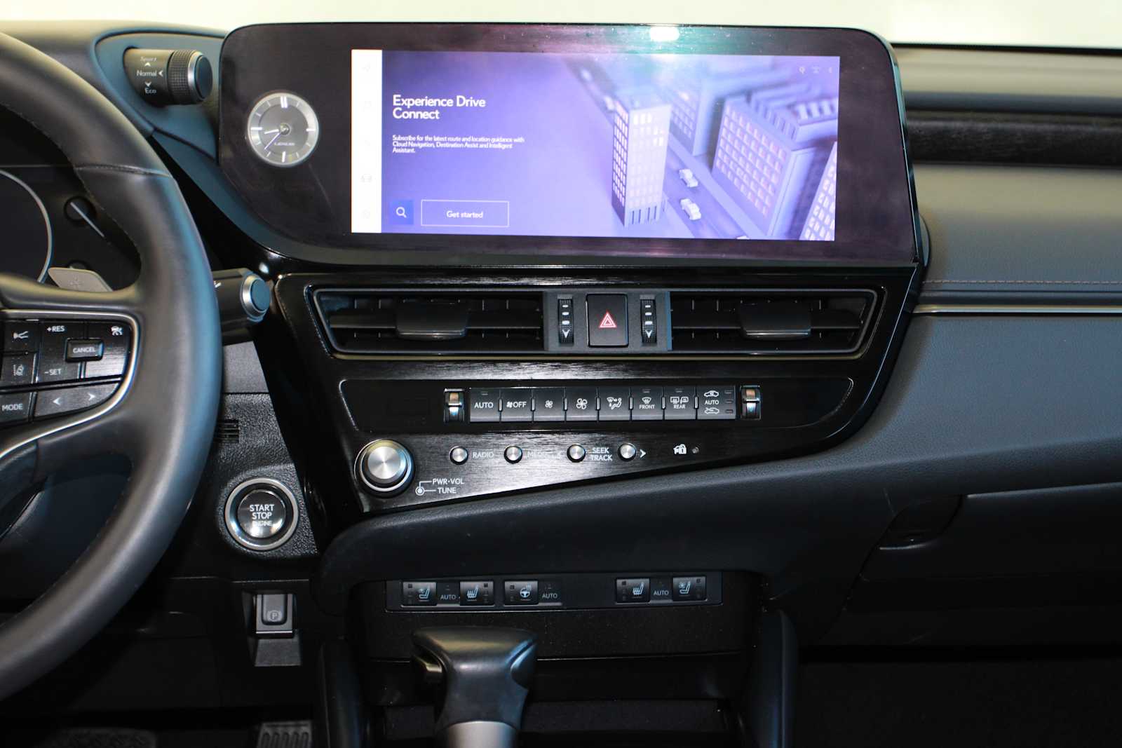 used 2023 Lexus ES 350 car, priced at $35,997