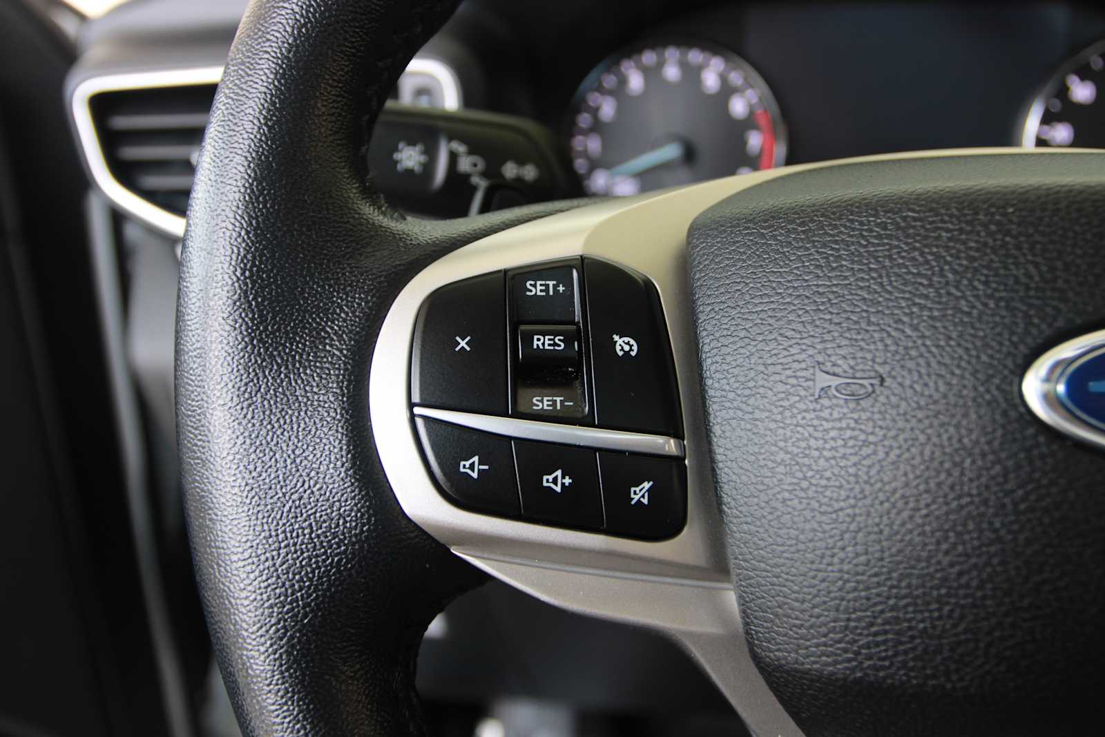 used 2020 Ford Explorer car, priced at $23,998
