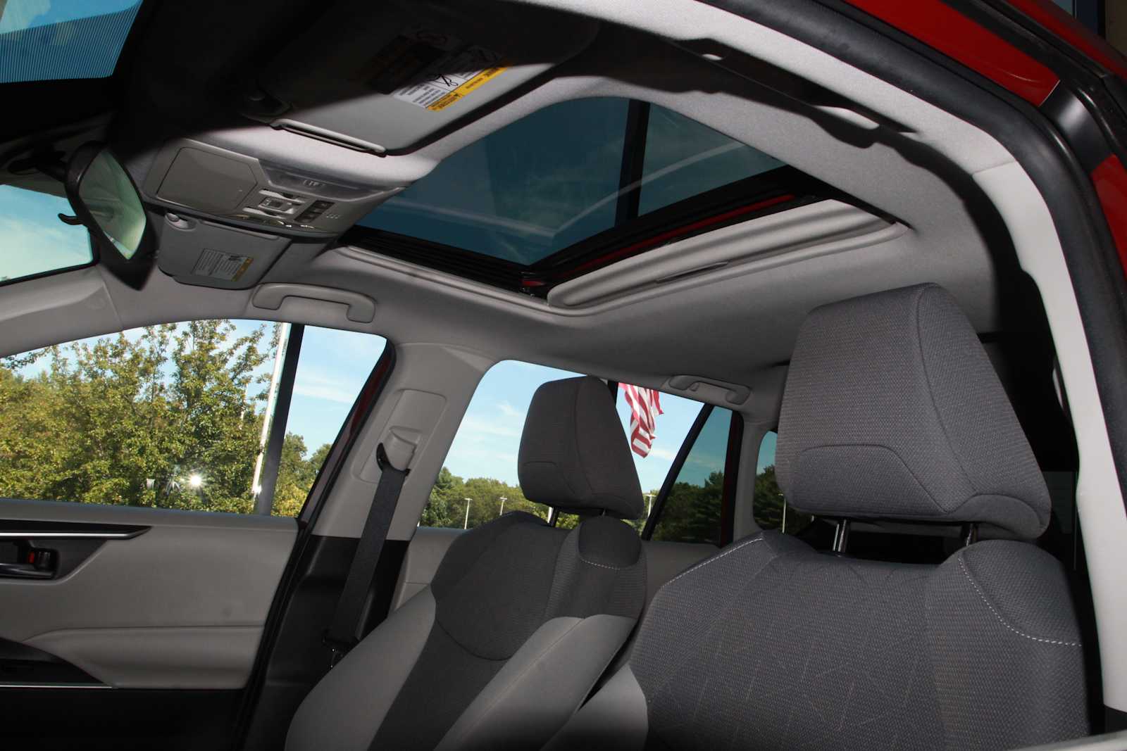 used 2021 Toyota RAV4 car, priced at $27,097