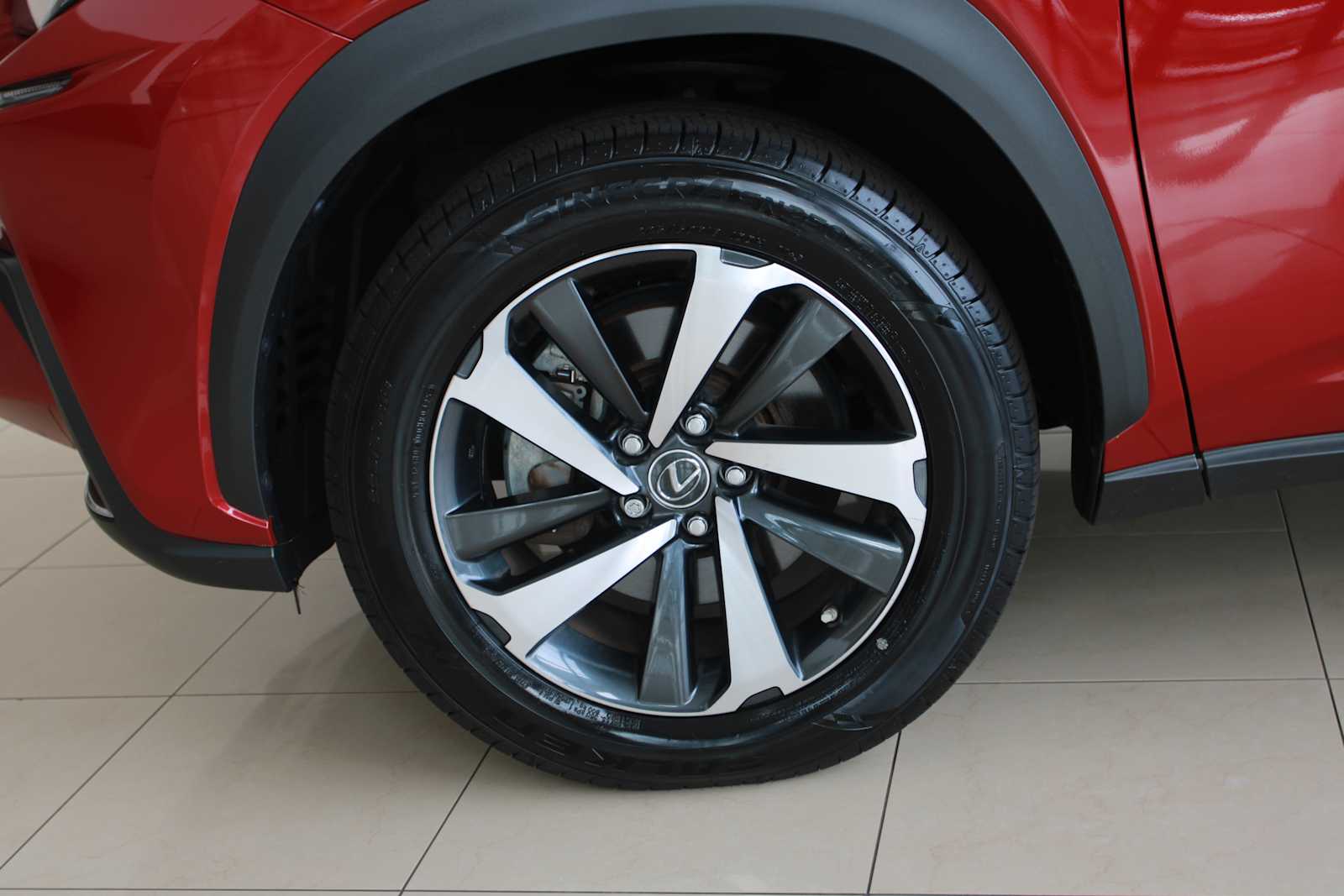 used 2021 Lexus NX 300 car, priced at $33,497