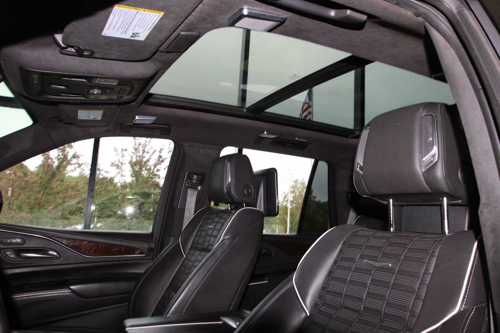 used 2021 Cadillac Escalade car, priced at $46,497