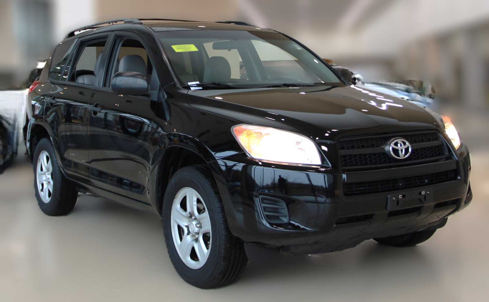 used 2012 Toyota RAV4 car, priced at $13,497
