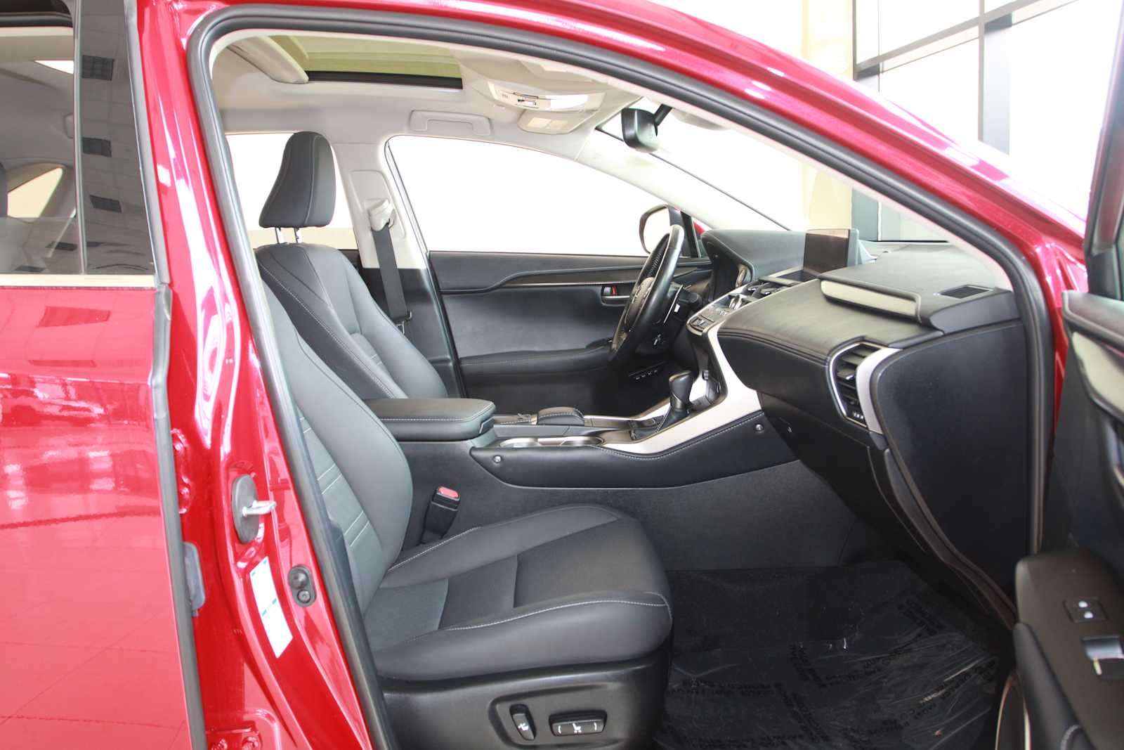 used 2021 Lexus NX 300 car, priced at $33,497