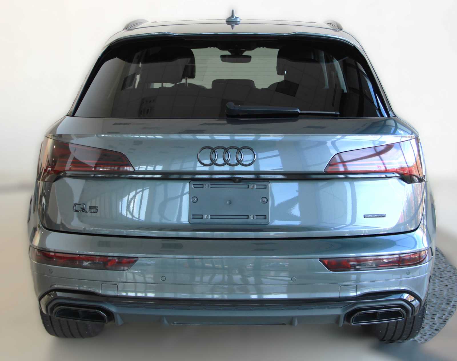 used 2022 Audi Q5 car, priced at $28,497