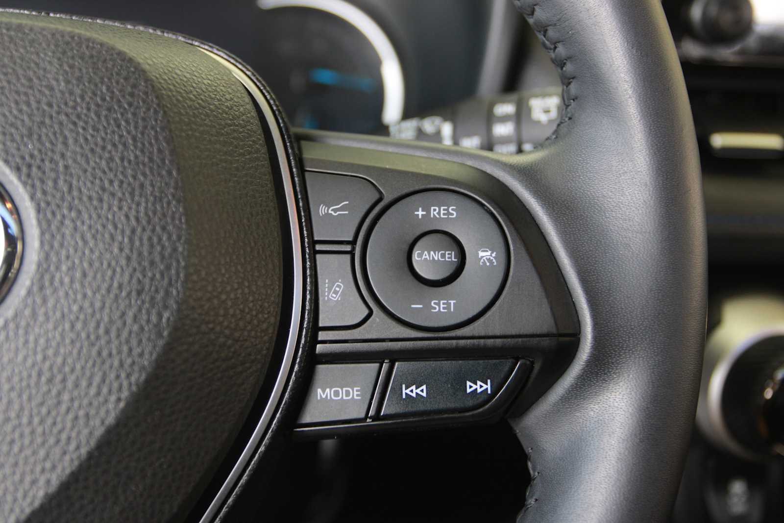 used 2020 Toyota RAV4 car, priced at $32,297