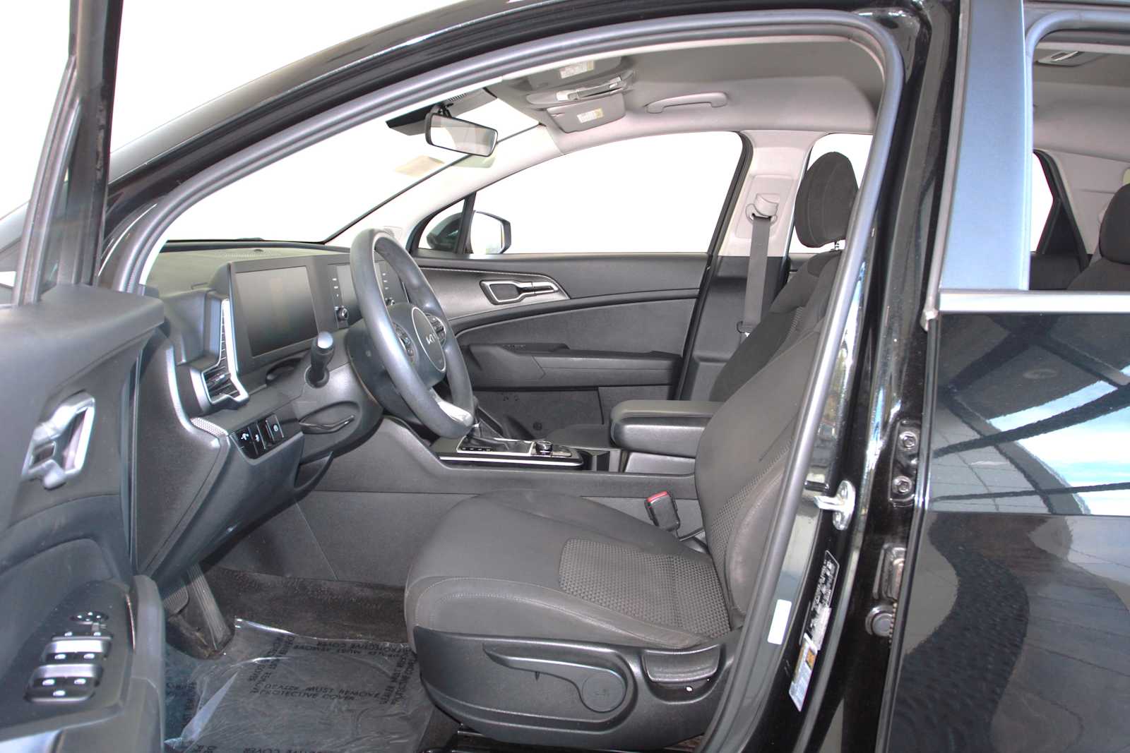 used 2023 Kia Sportage car, priced at $21,497