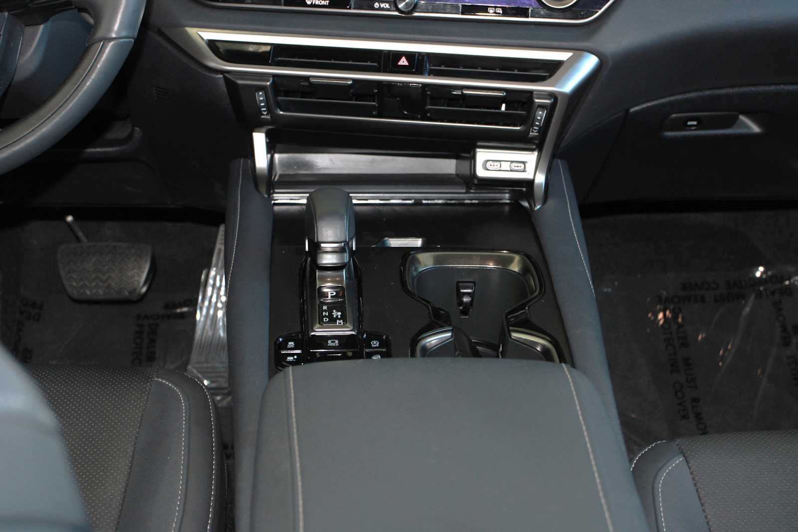 used 2023 Lexus RX 350 car, priced at $48,497