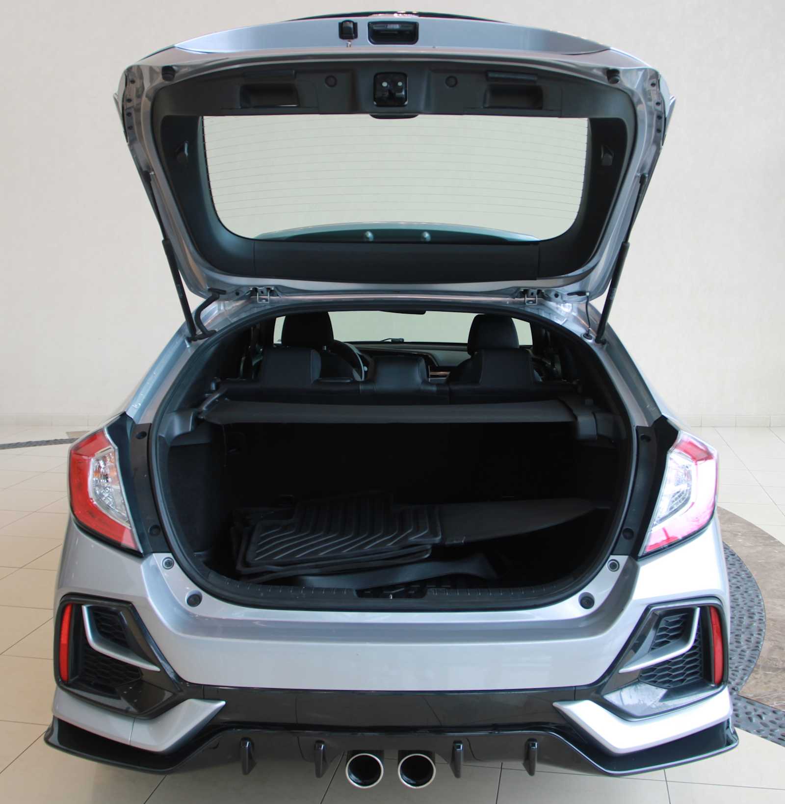 used 2021 Honda Civic car, priced at $21,497