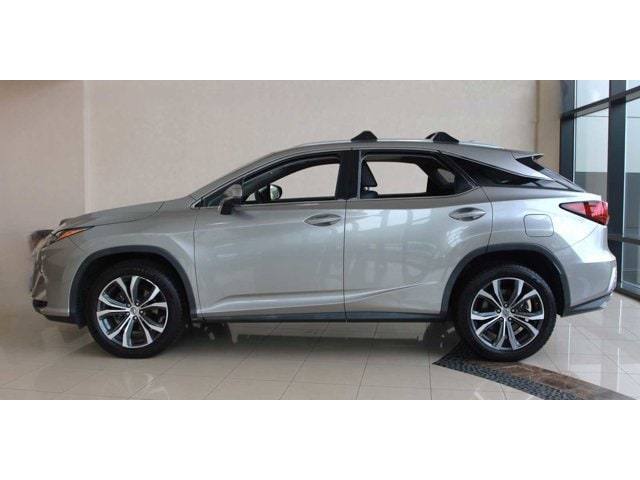 used 2017 Lexus RX 350 car, priced at $23,998