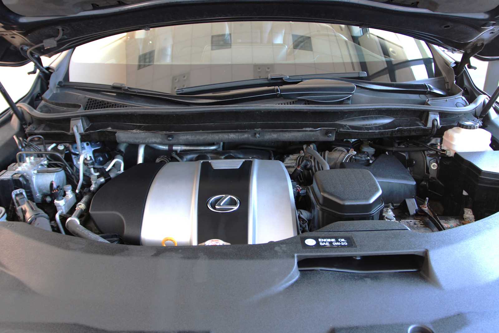 used 2019 Lexus RX 350 car, priced at $33,497