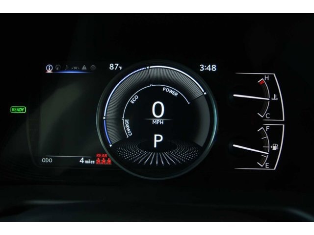 new 2025 Lexus ES 300h car, priced at $49,654