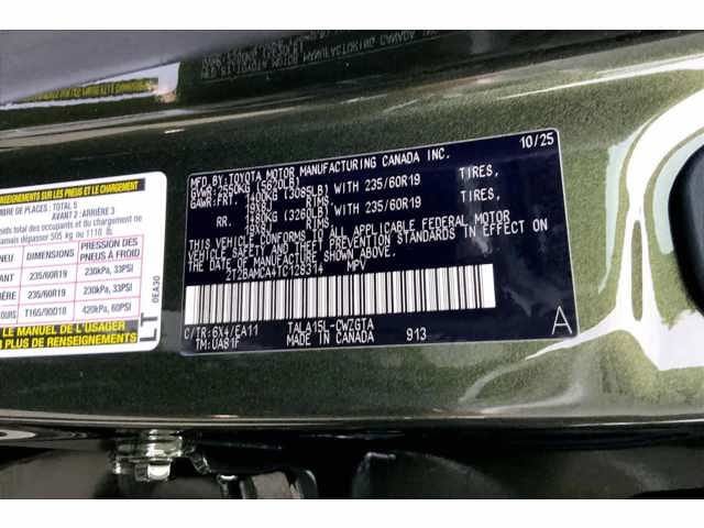 new 2026 Lexus RX 350 car, priced at $57,579