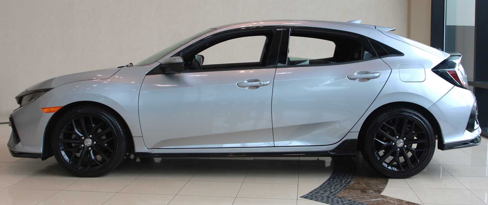 used 2021 Honda Civic car, priced at $21,497