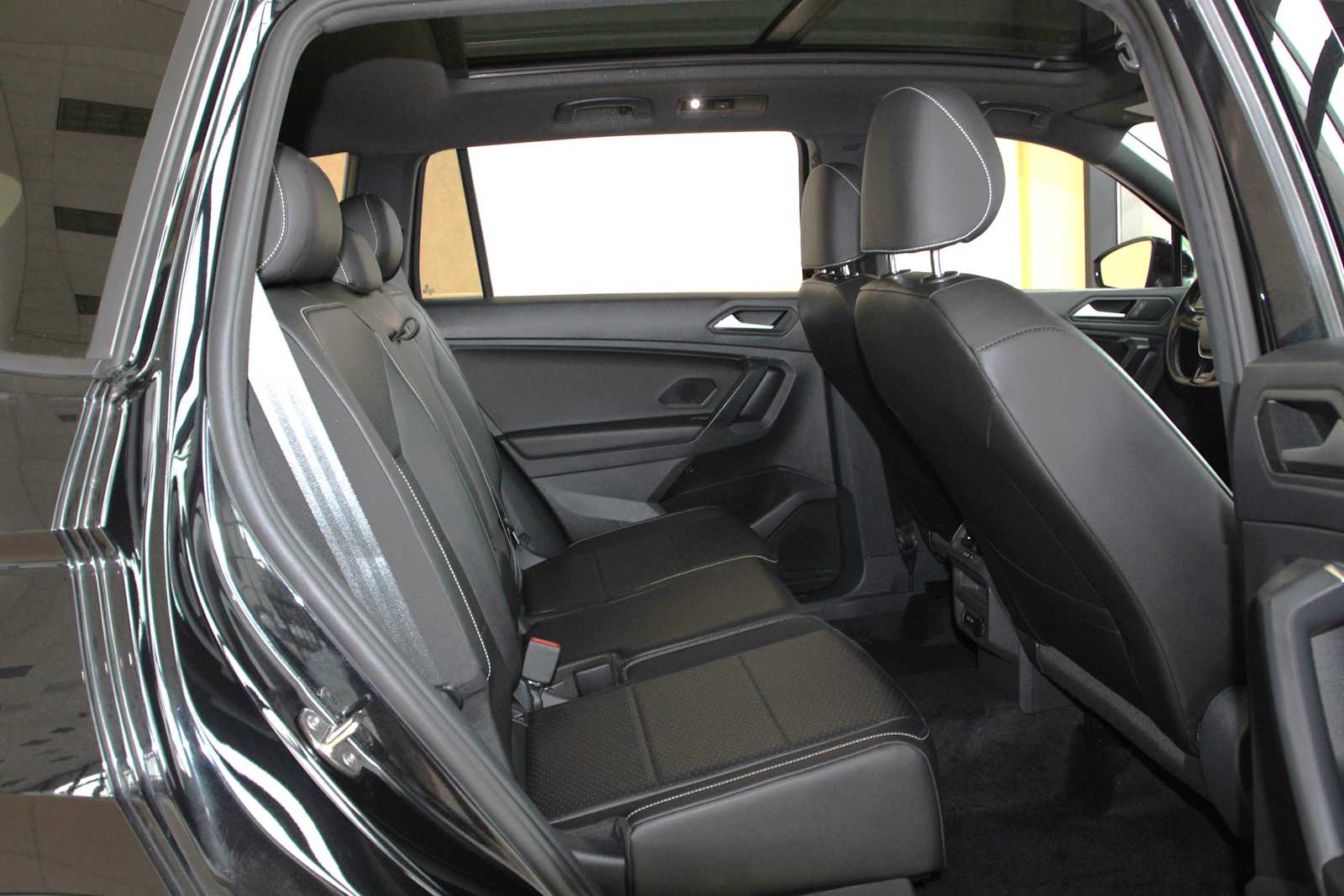 used 2021 Volkswagen Tiguan car, priced at $21,397