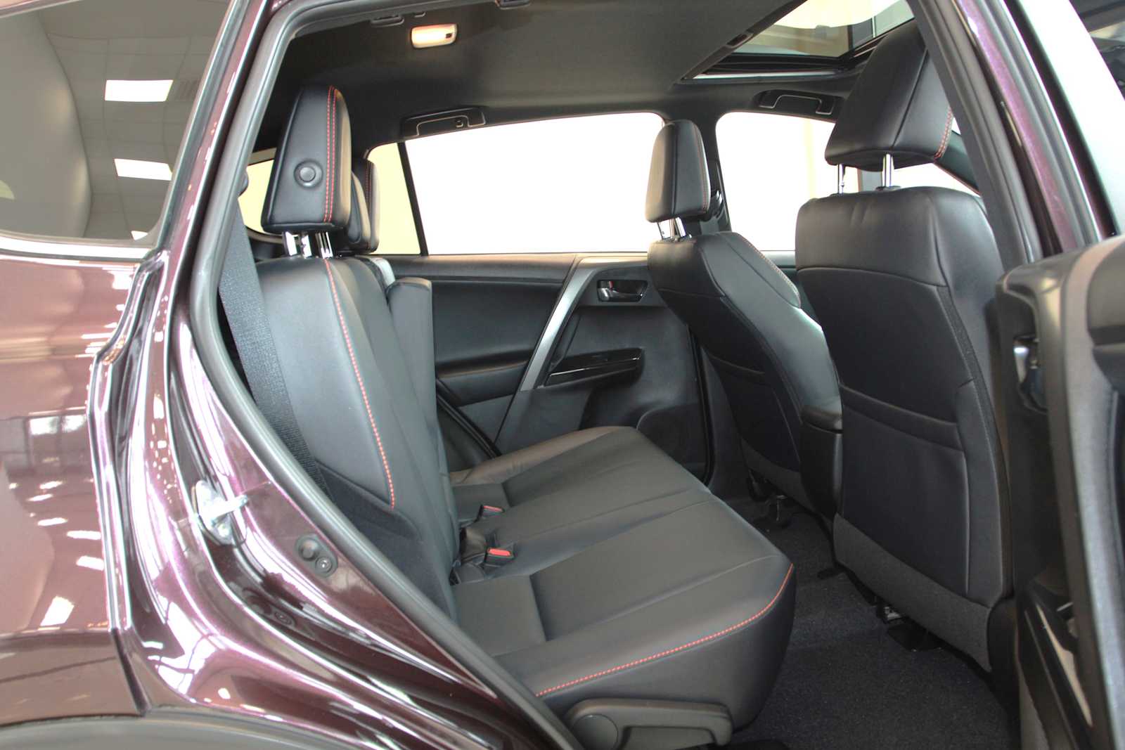 used 2017 Toyota RAV4 car, priced at $24,997