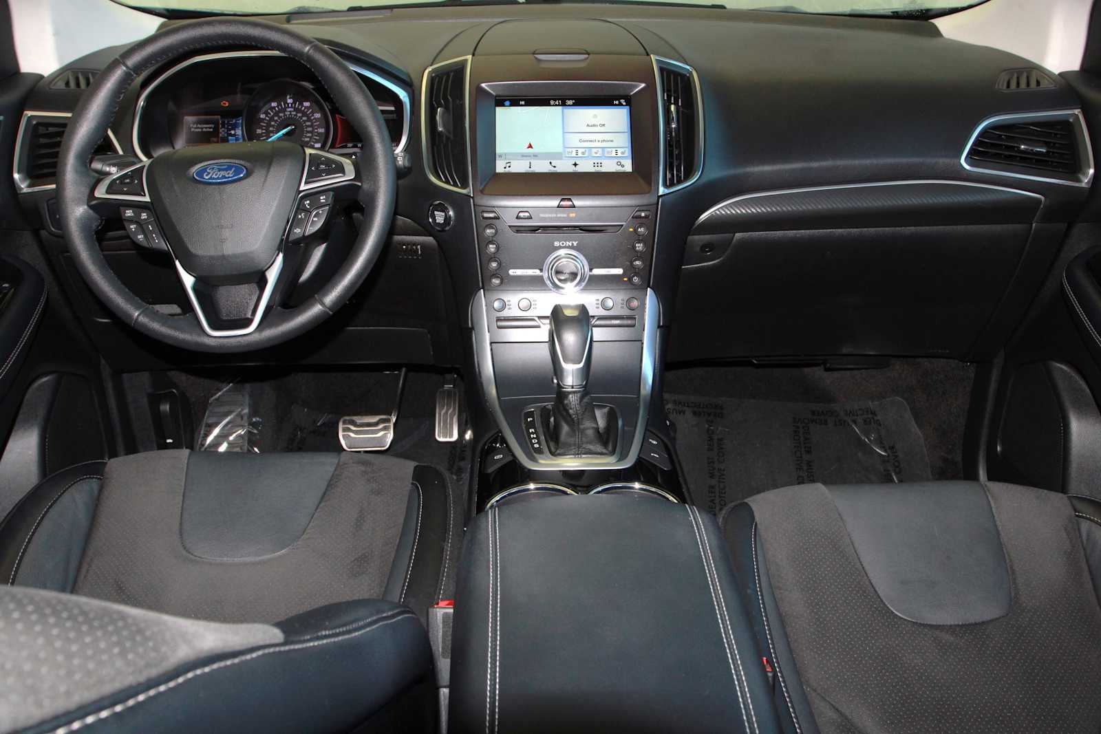 used 2018 Ford Edge car, priced at $14,697