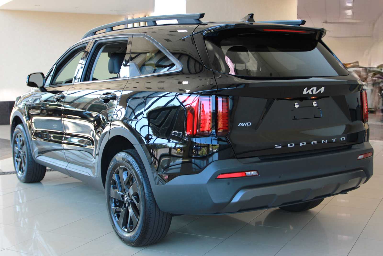 used 2022 Kia Sorento car, priced at $27,997