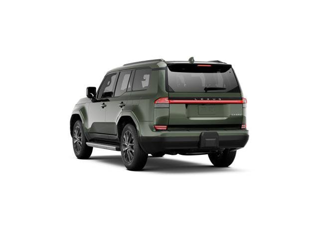 new 2026 Lexus GX car, priced at $75,058