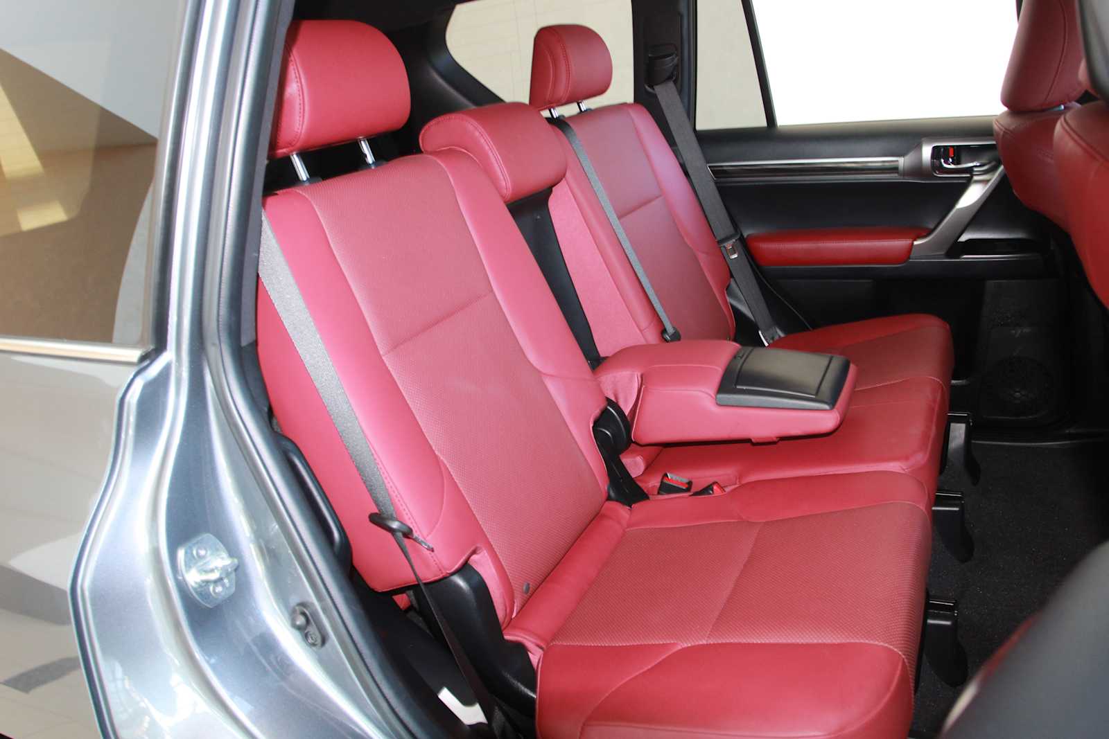 used 2023 Lexus GX 460 car, priced at $55,497