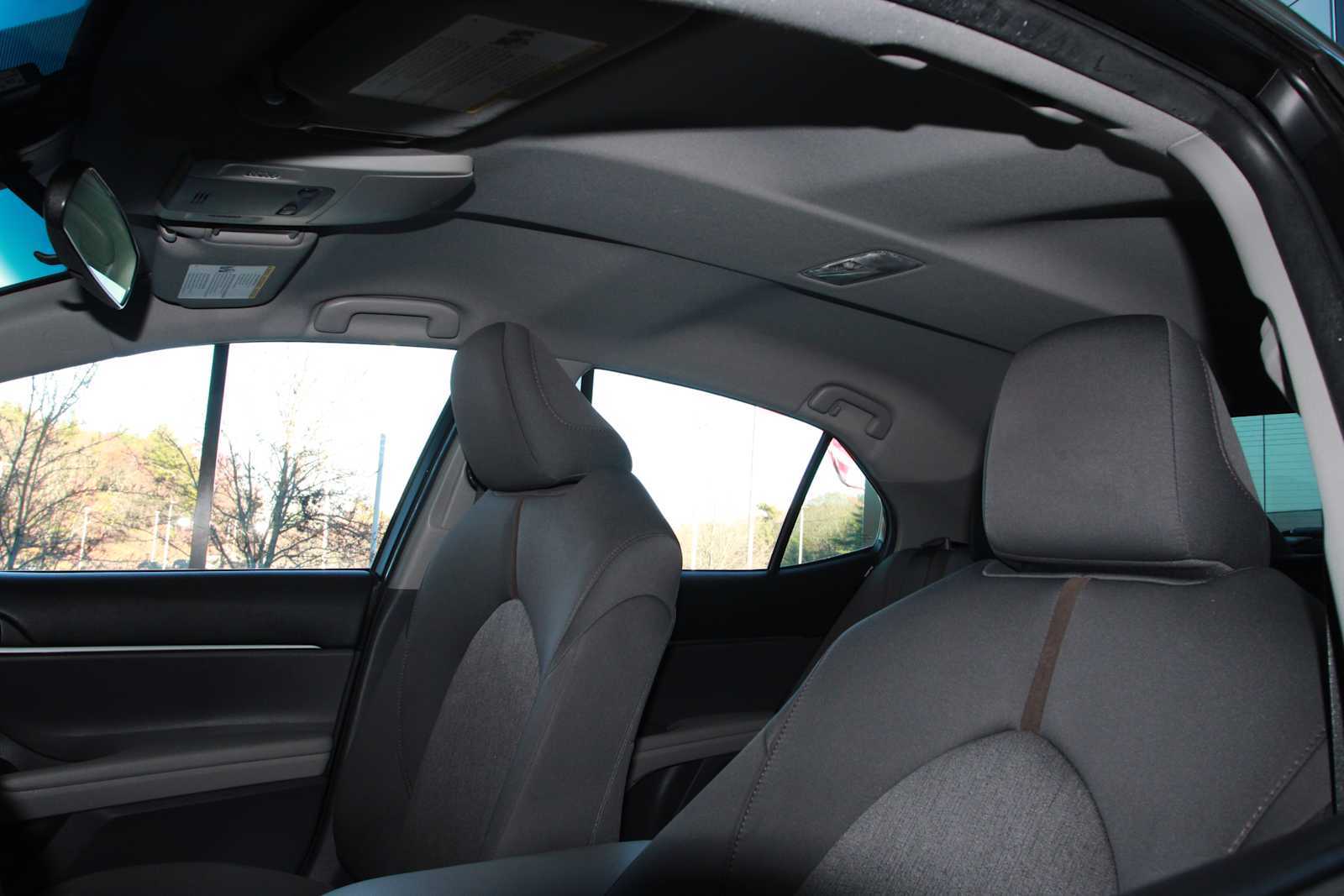 used 2018 Toyota Camry car, priced at $17,297