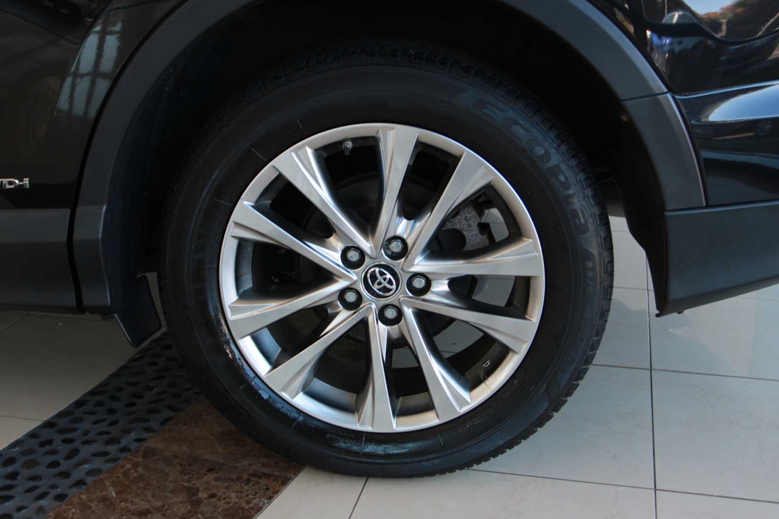 used 2017 Toyota RAV4 Hybrid car, priced at $19,997