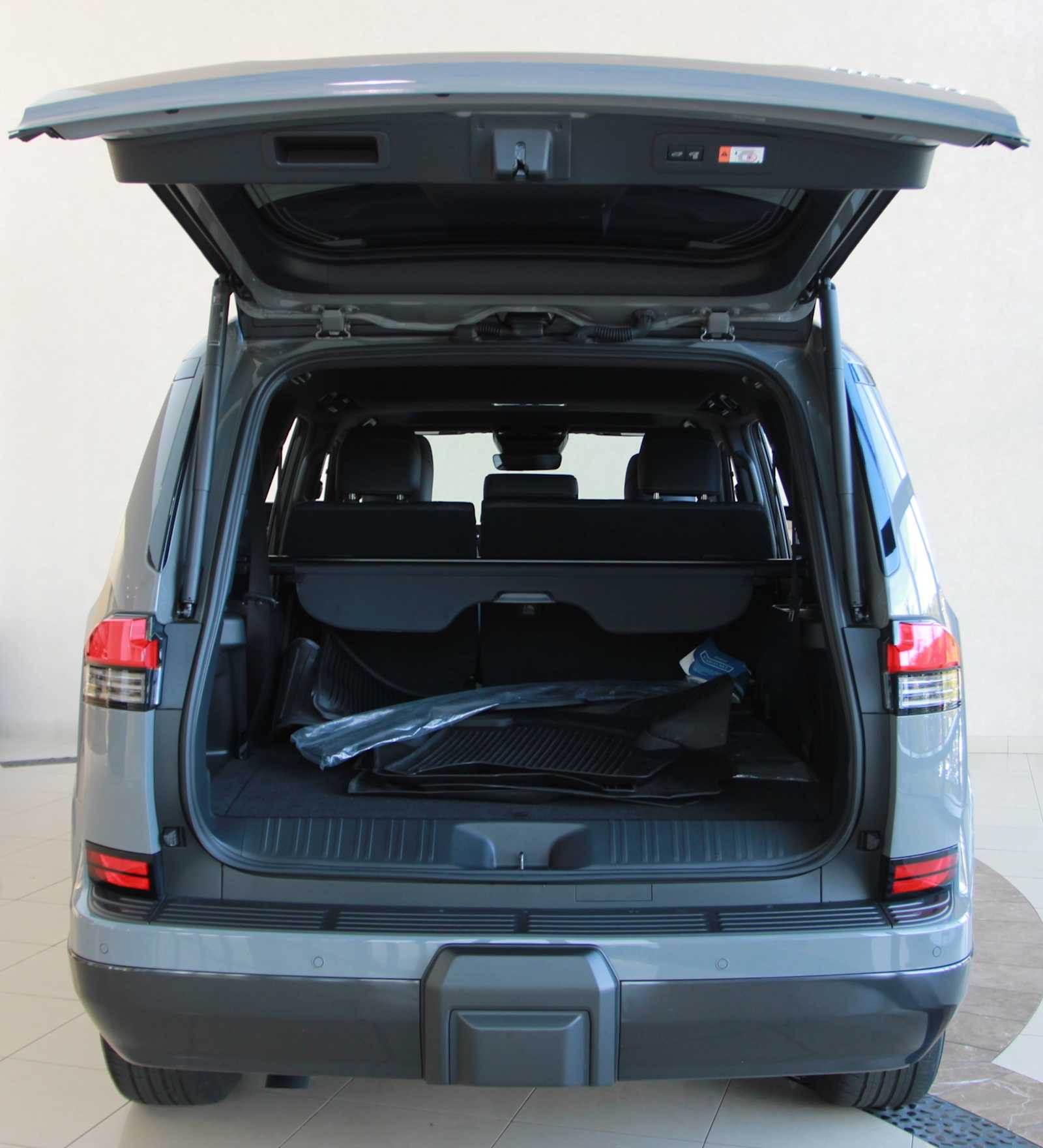 used 2024 Lexus GX 550 car, priced at $73,997