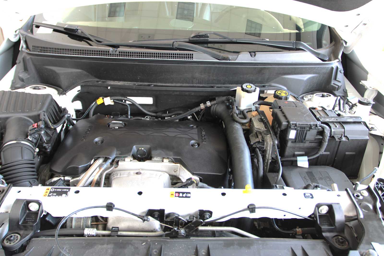 used 2019 GMC Terrain car, priced at $17,297